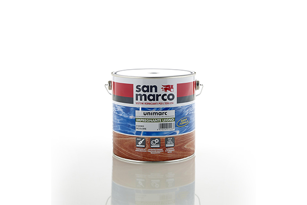 Unimarc impregnante legno